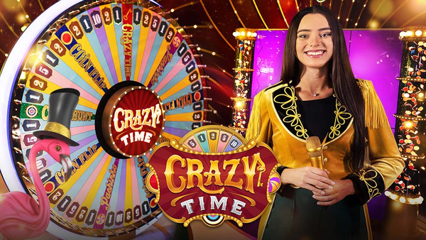Crazy Time Top Slot