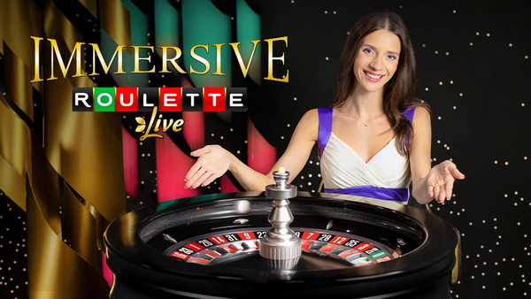 Immersive Roulette HD
