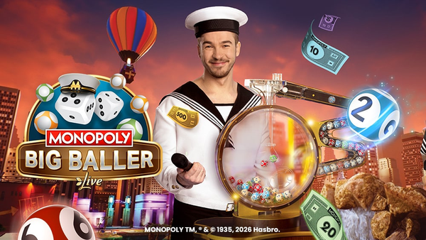 Monopoly Big Baller Live