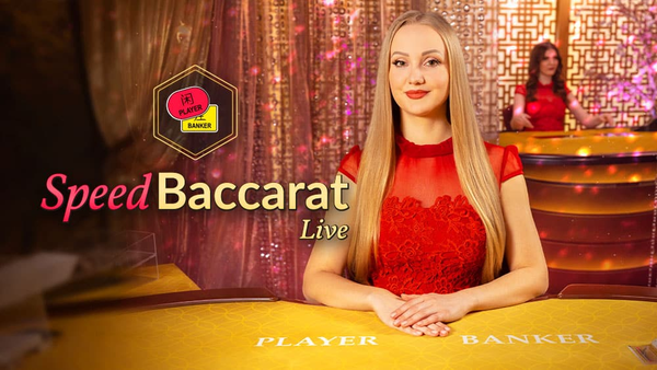 Speed Baccarat Super 6